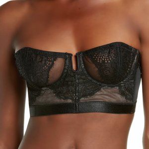 NWT Thistle and Spire Mirage strapless